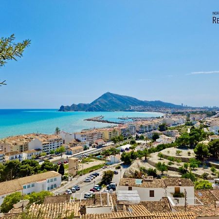Casa En Bellaguarda By Nras Βίλα Αλτέα Εξωτερικό φωτογραφία