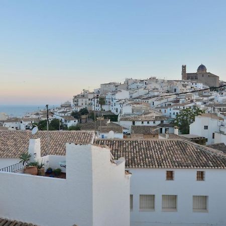 Casa En Bellaguarda By Nras Βίλα Αλτέα Εξωτερικό φωτογραφία