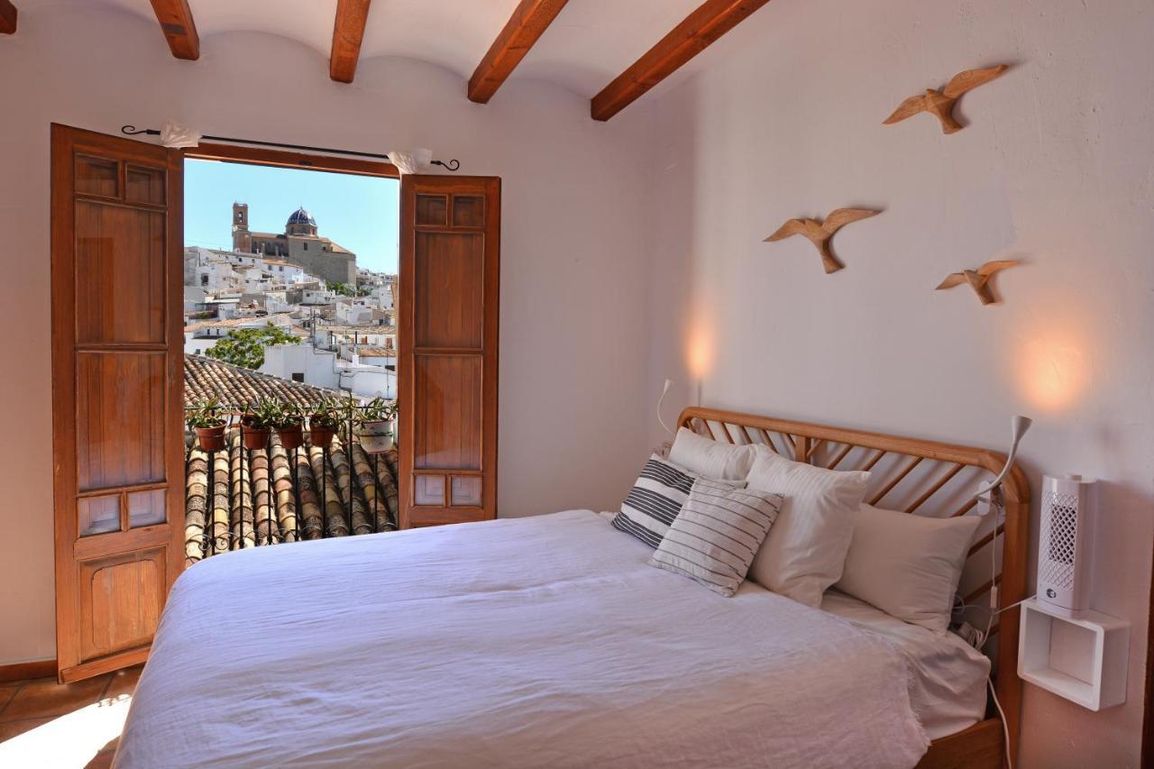 Casa En Bellaguarda By Nras Βίλα Αλτέα Εξωτερικό φωτογραφία