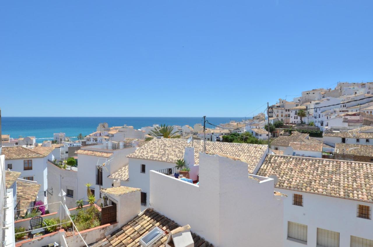 Casa En Bellaguarda By Nras Βίλα Αλτέα Εξωτερικό φωτογραφία