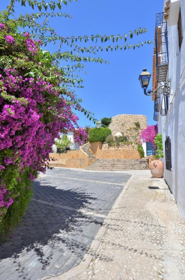 Casa En Bellaguarda By Nras Βίλα Αλτέα Εξωτερικό φωτογραφία