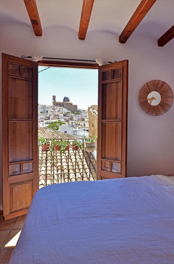 Casa En Bellaguarda By Nras Βίλα Αλτέα Εξωτερικό φωτογραφία