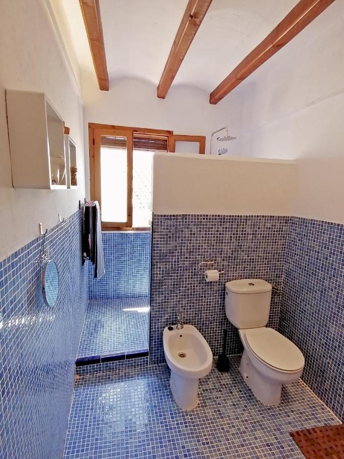 Casa En Bellaguarda By Nras Βίλα Αλτέα Εξωτερικό φωτογραφία