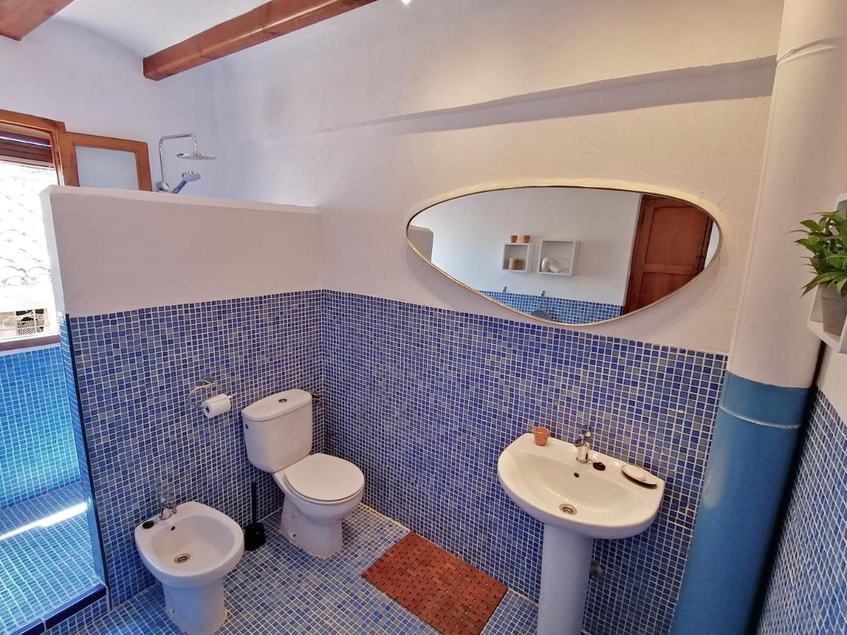 Casa En Bellaguarda By Nras Βίλα Αλτέα Εξωτερικό φωτογραφία