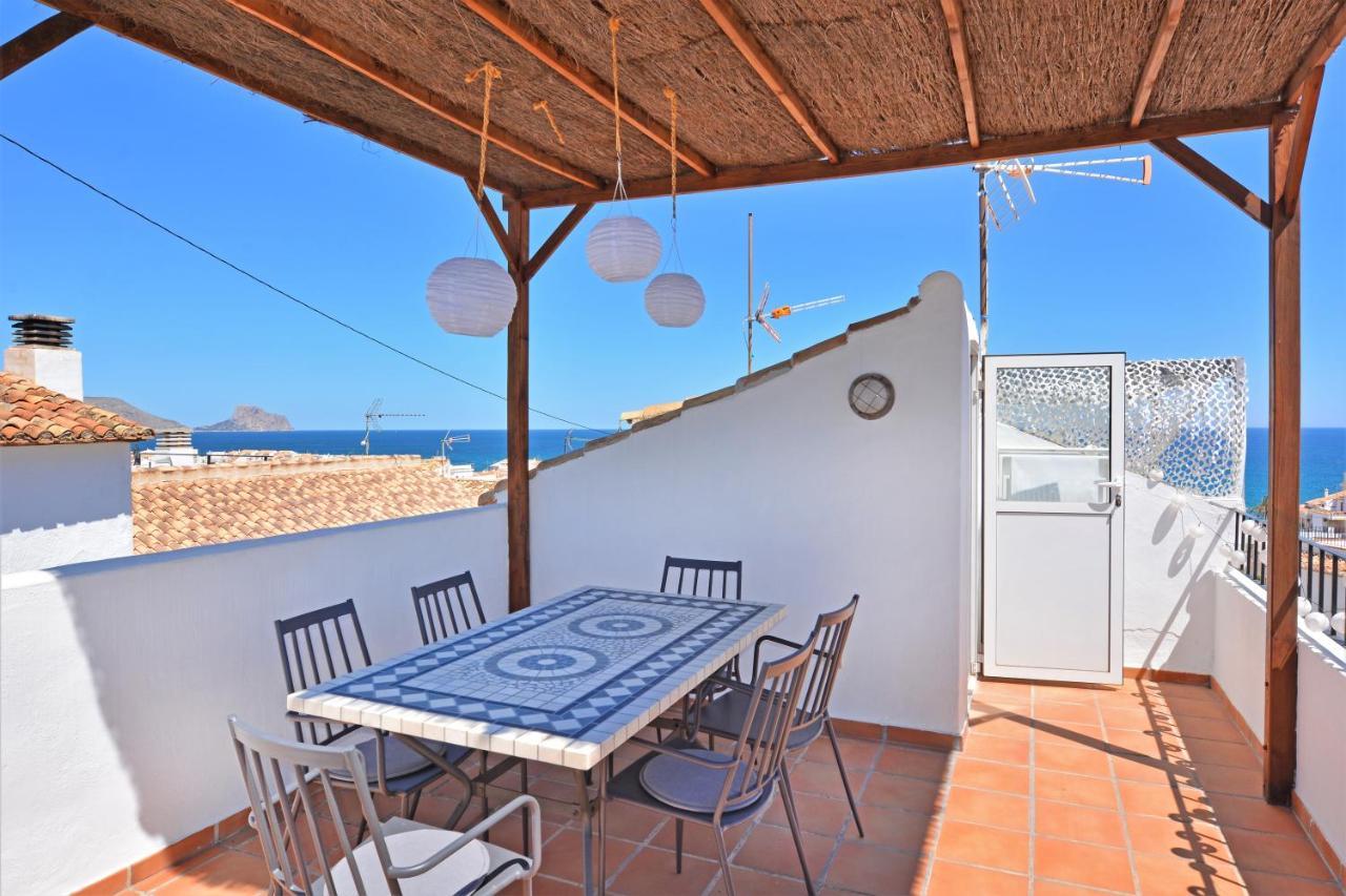 Casa En Bellaguarda By Nras Βίλα Αλτέα Εξωτερικό φωτογραφία