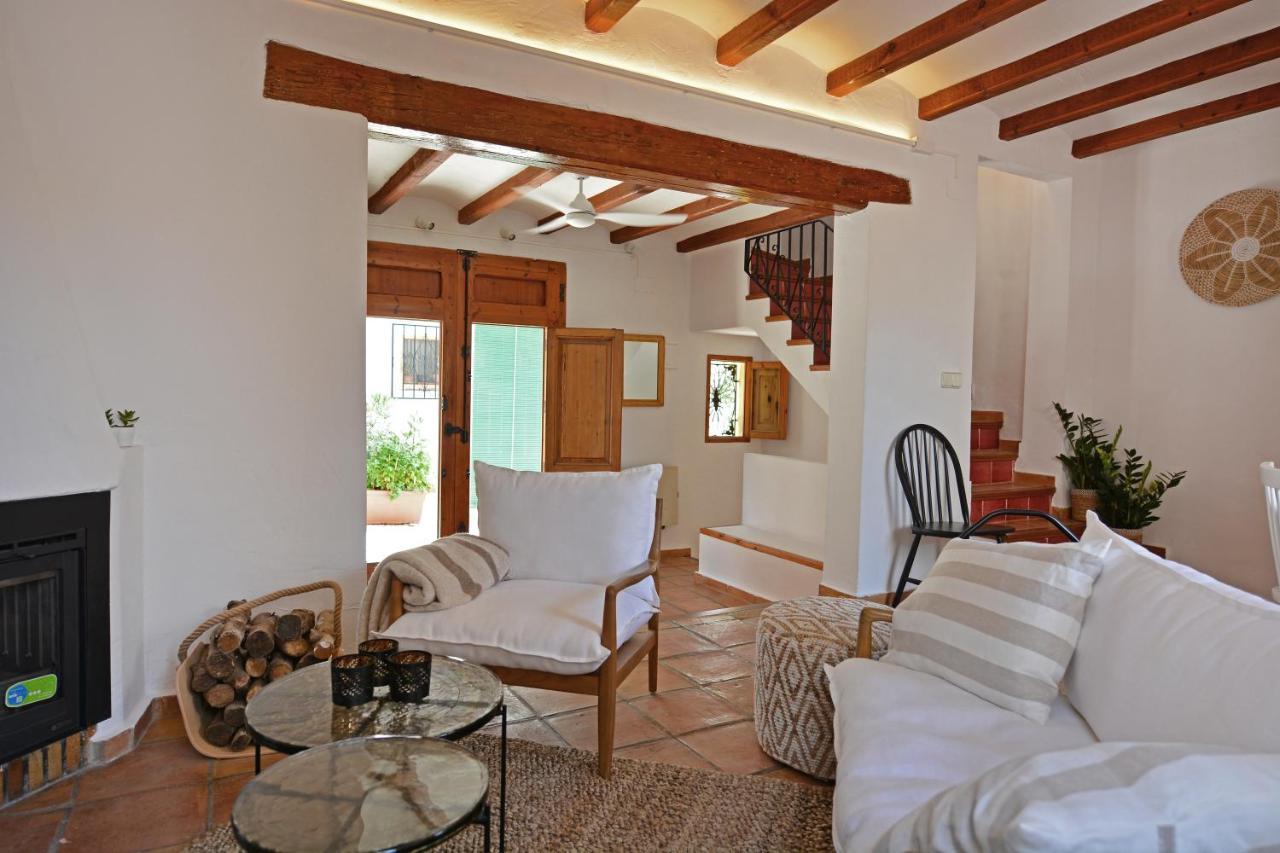 Casa En Bellaguarda By Nras Βίλα Αλτέα Εξωτερικό φωτογραφία