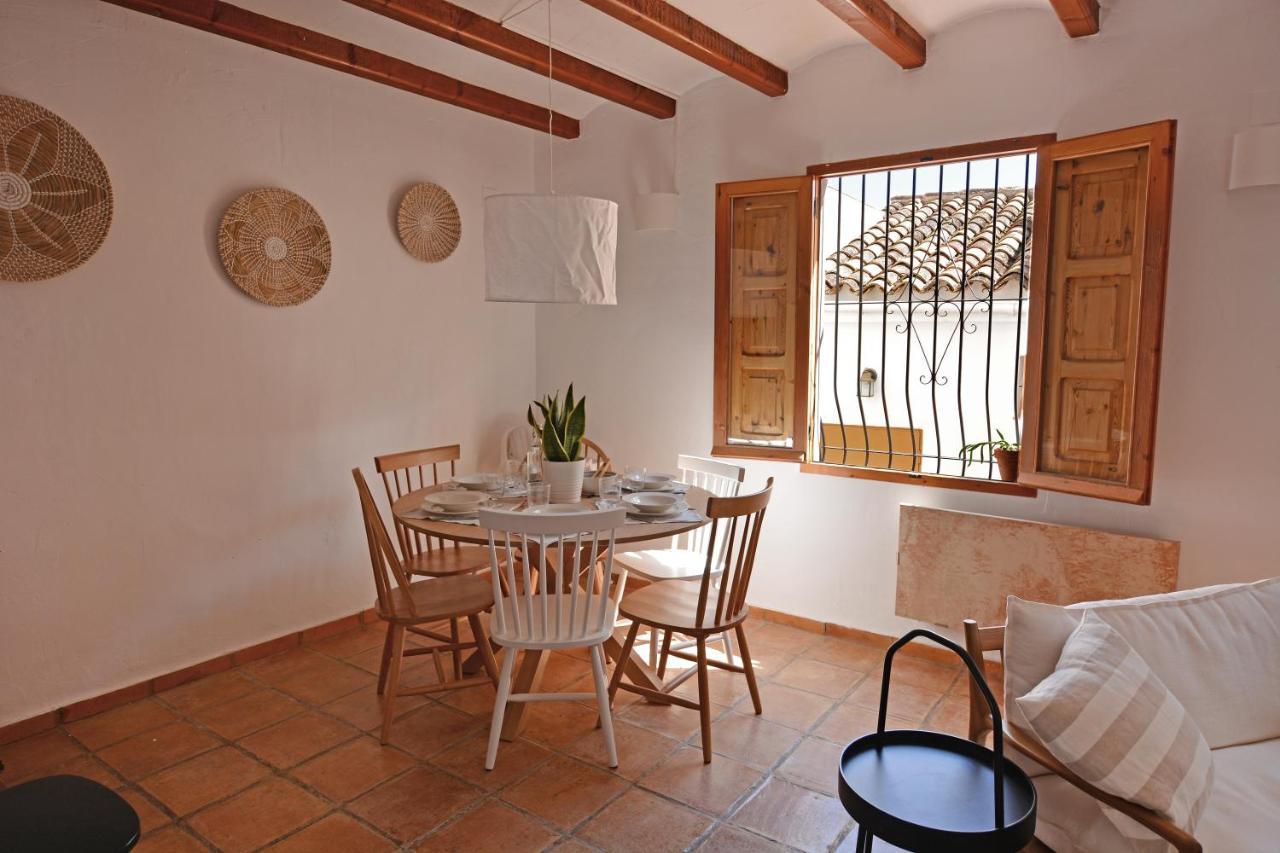 Casa En Bellaguarda By Nras Βίλα Αλτέα Εξωτερικό φωτογραφία