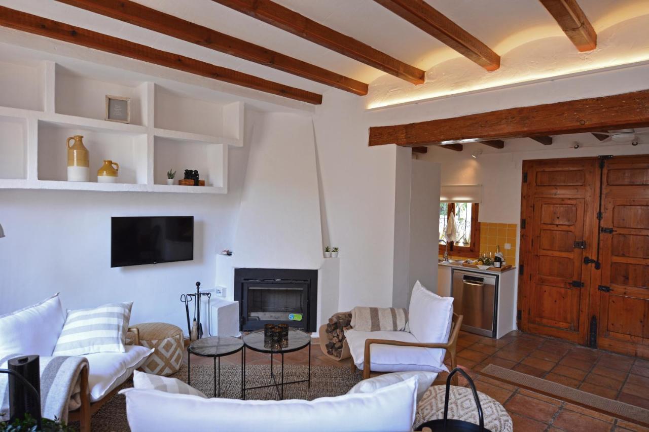 Casa En Bellaguarda By Nras Βίλα Αλτέα Εξωτερικό φωτογραφία