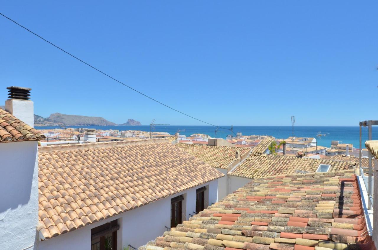 Casa En Bellaguarda By Nras Βίλα Αλτέα Εξωτερικό φωτογραφία
