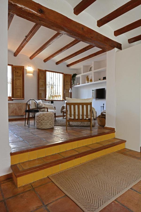 Casa En Bellaguarda By Nras Βίλα Αλτέα Εξωτερικό φωτογραφία