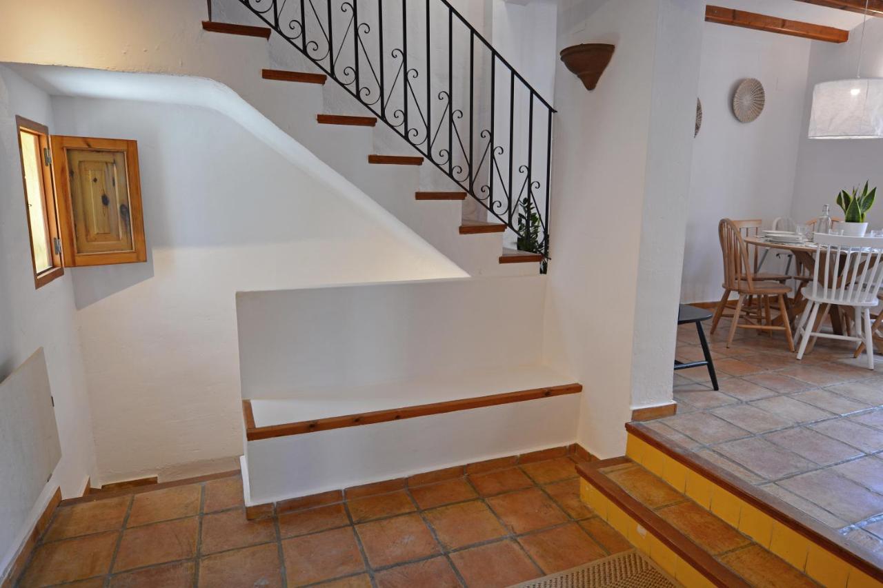 Casa En Bellaguarda By Nras Βίλα Αλτέα Εξωτερικό φωτογραφία