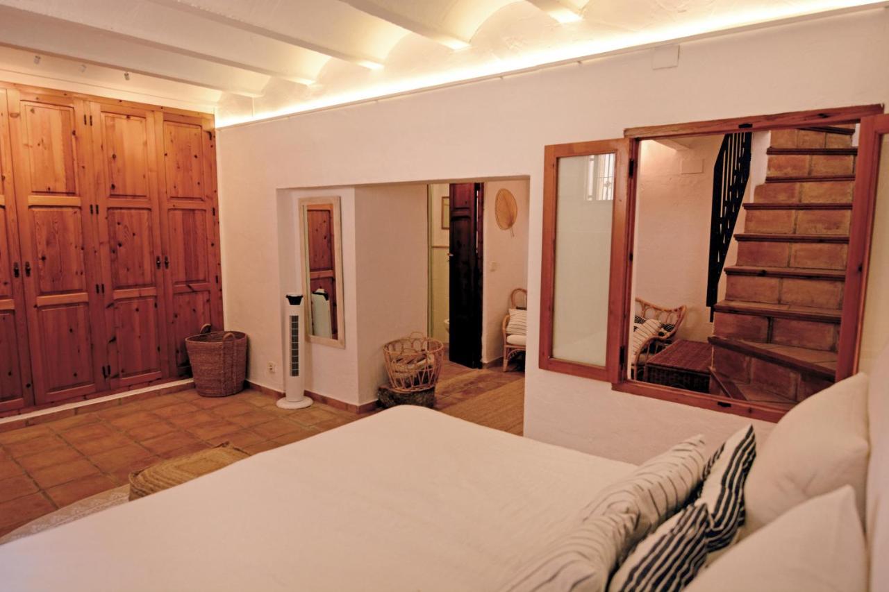 Casa En Bellaguarda By Nras Βίλα Αλτέα Εξωτερικό φωτογραφία