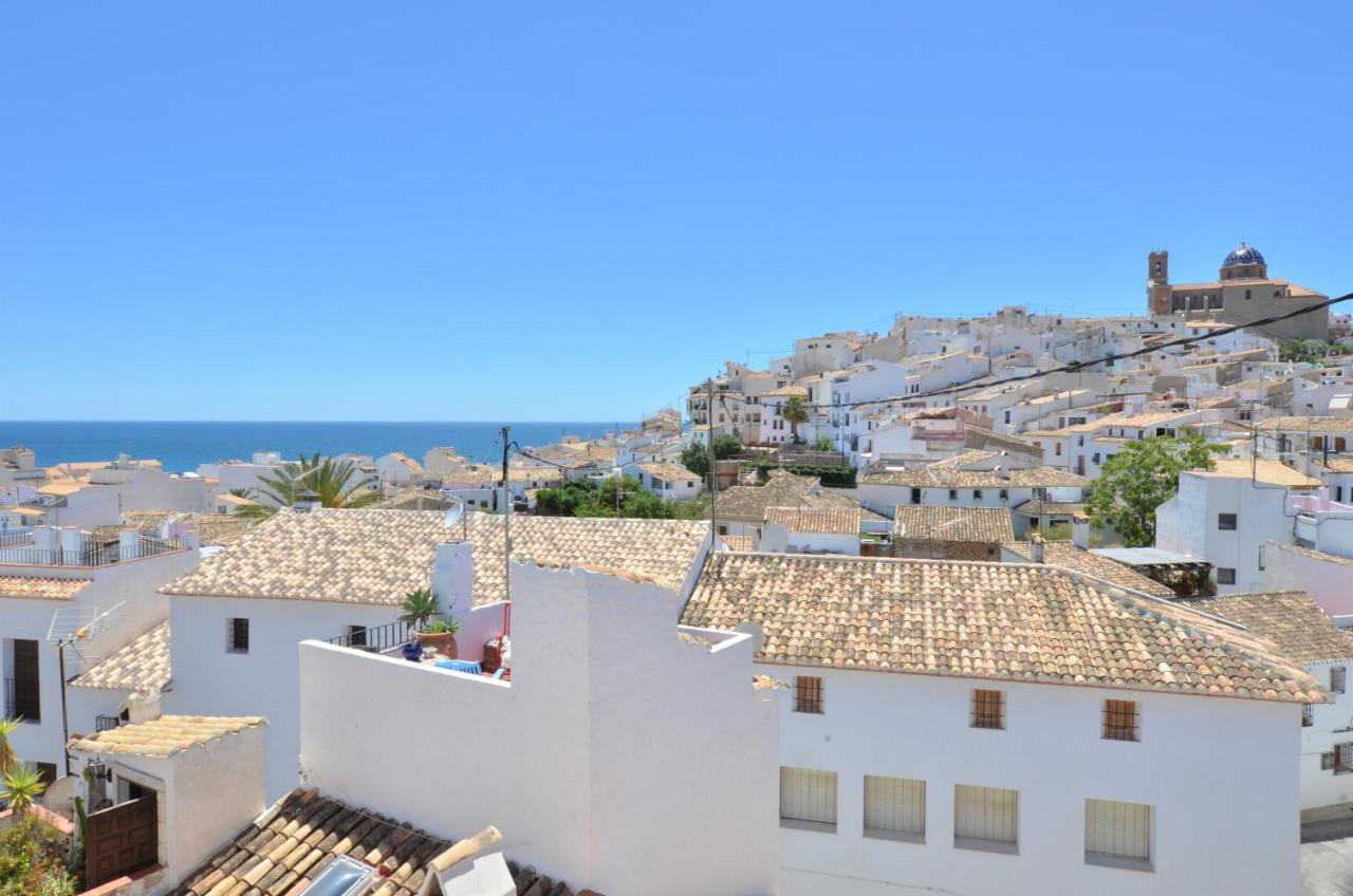 Casa En Bellaguarda By Nras Βίλα Αλτέα Εξωτερικό φωτογραφία