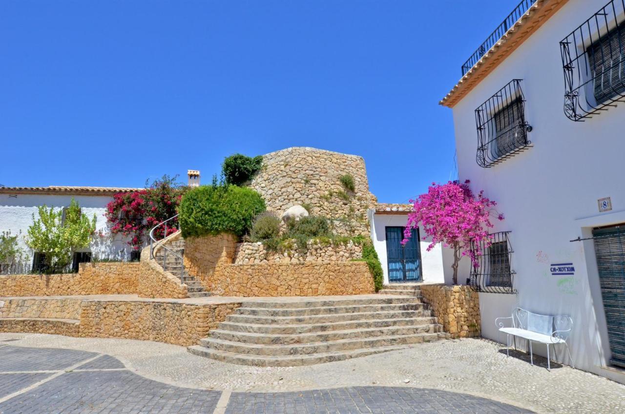 Casa En Bellaguarda By Nras Βίλα Αλτέα Εξωτερικό φωτογραφία