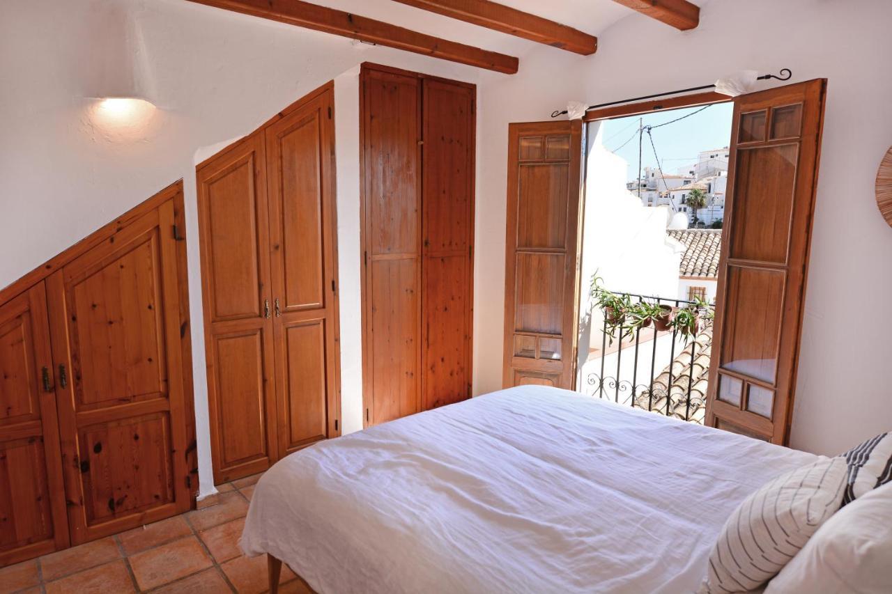 Casa En Bellaguarda By Nras Βίλα Αλτέα Εξωτερικό φωτογραφία