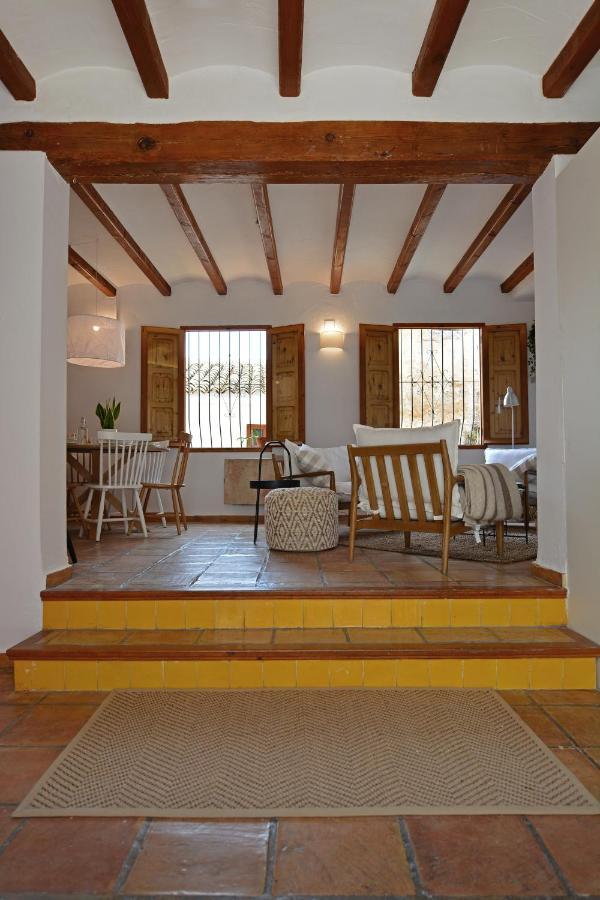 Casa En Bellaguarda By Nras Βίλα Αλτέα Εξωτερικό φωτογραφία