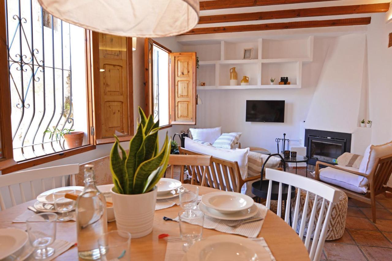 Casa En Bellaguarda By Nras Βίλα Αλτέα Εξωτερικό φωτογραφία