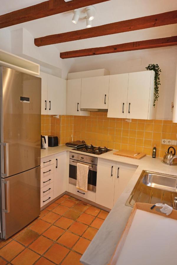 Casa En Bellaguarda By Nras Βίλα Αλτέα Εξωτερικό φωτογραφία