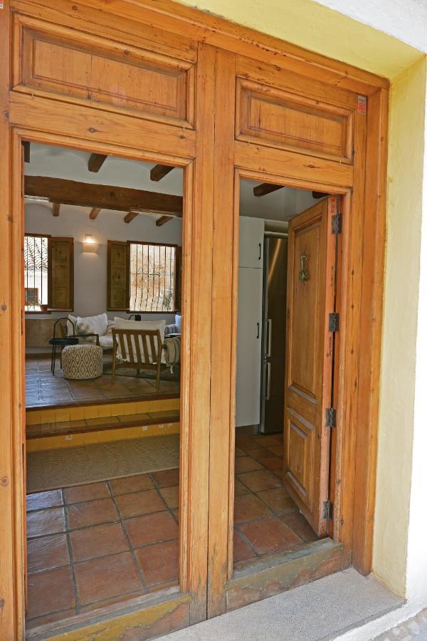 Casa En Bellaguarda By Nras Βίλα Αλτέα Εξωτερικό φωτογραφία
