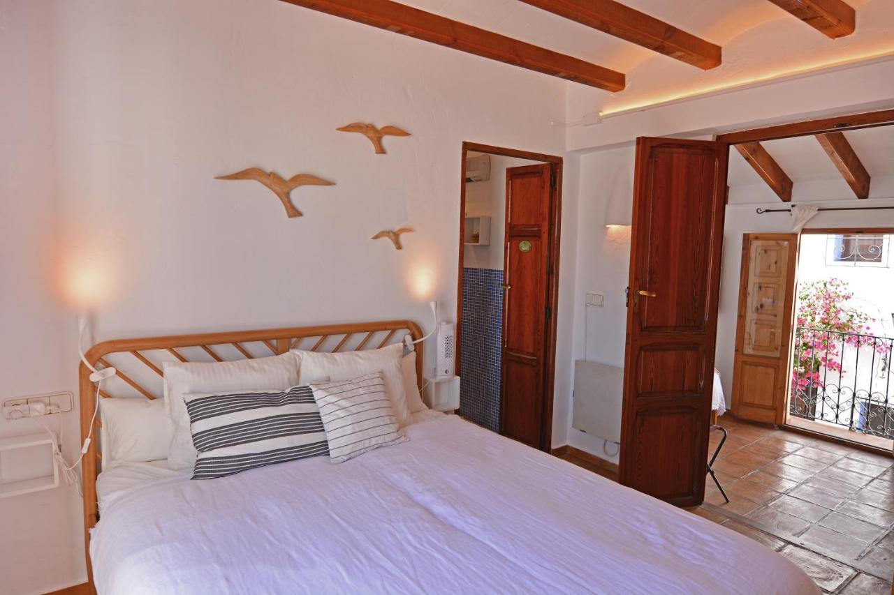Casa En Bellaguarda By Nras Βίλα Αλτέα Εξωτερικό φωτογραφία