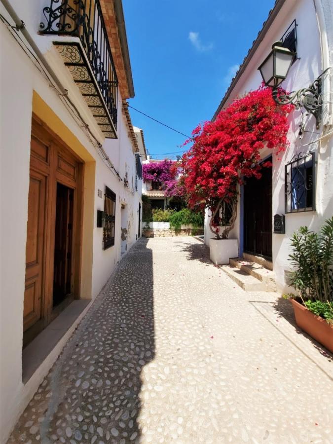 Casa En Bellaguarda By Nras Βίλα Αλτέα Εξωτερικό φωτογραφία
