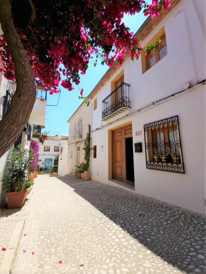 Casa En Bellaguarda By Nras Βίλα Αλτέα Εξωτερικό φωτογραφία