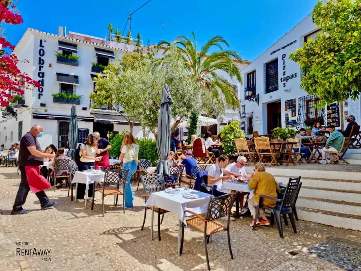 Casa En Bellaguarda By Nras Βίλα Αλτέα Εξωτερικό φωτογραφία