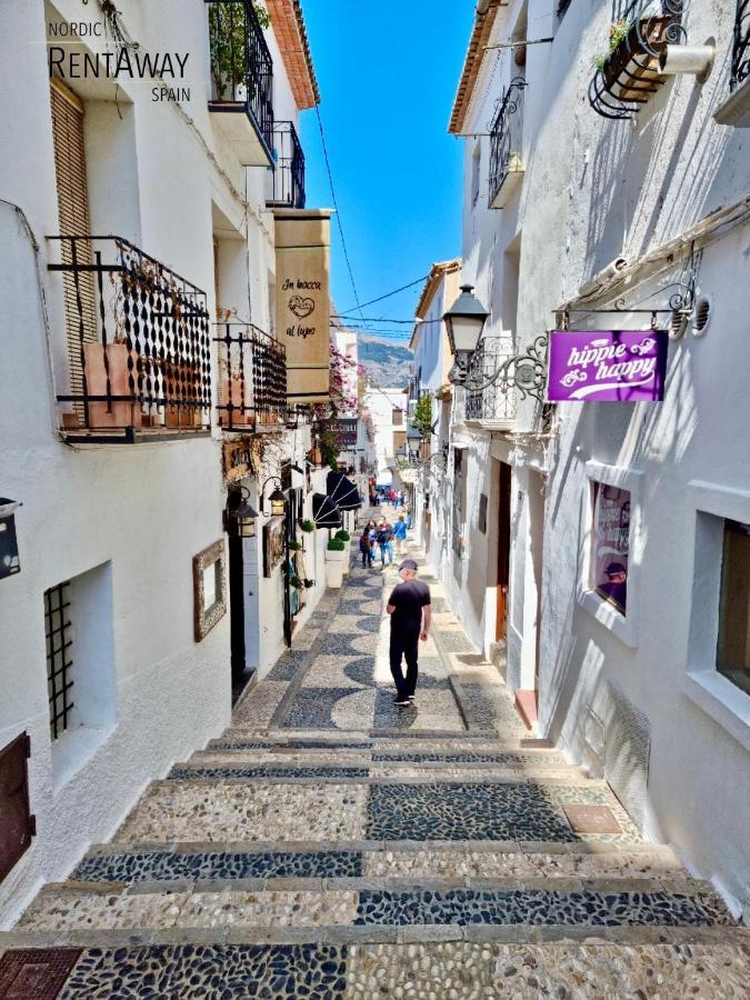 Casa En Bellaguarda By Nras Βίλα Αλτέα Εξωτερικό φωτογραφία