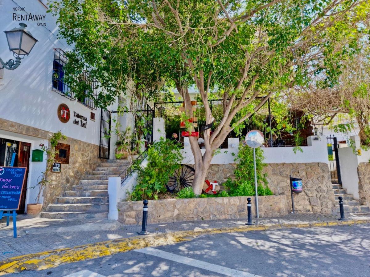 Casa En Bellaguarda By Nras Βίλα Αλτέα Εξωτερικό φωτογραφία